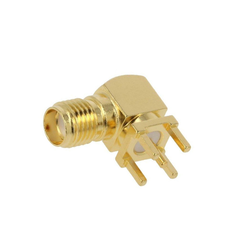 AMPHENOL RF Connector: SMA; plug; female