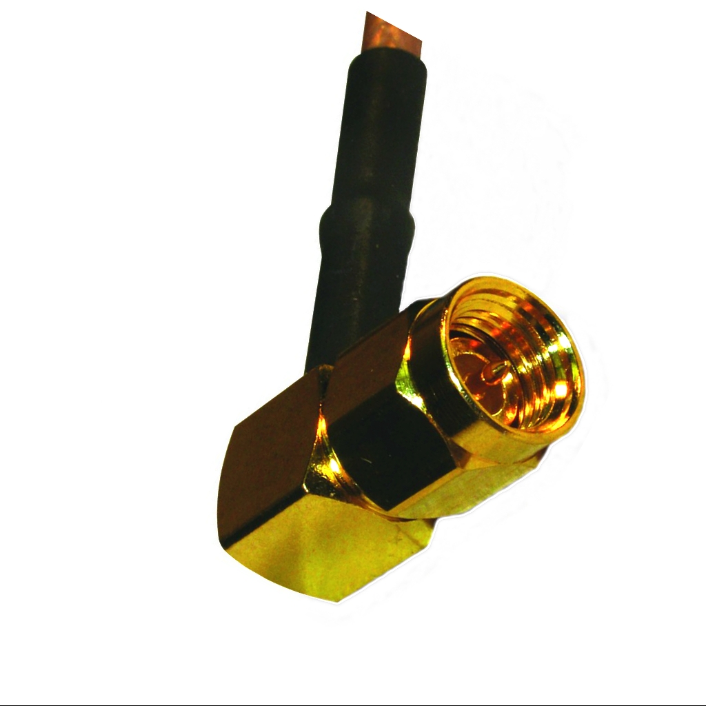 AMPHENOL RF Connector: SMA; plug; male
