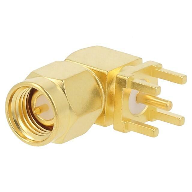 AMPHENOL RF Connector: SMA; plug; male