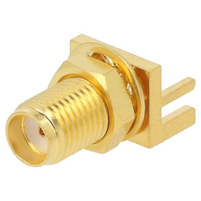 MUELLER ELECTRIC Connector: SMA; socket; female