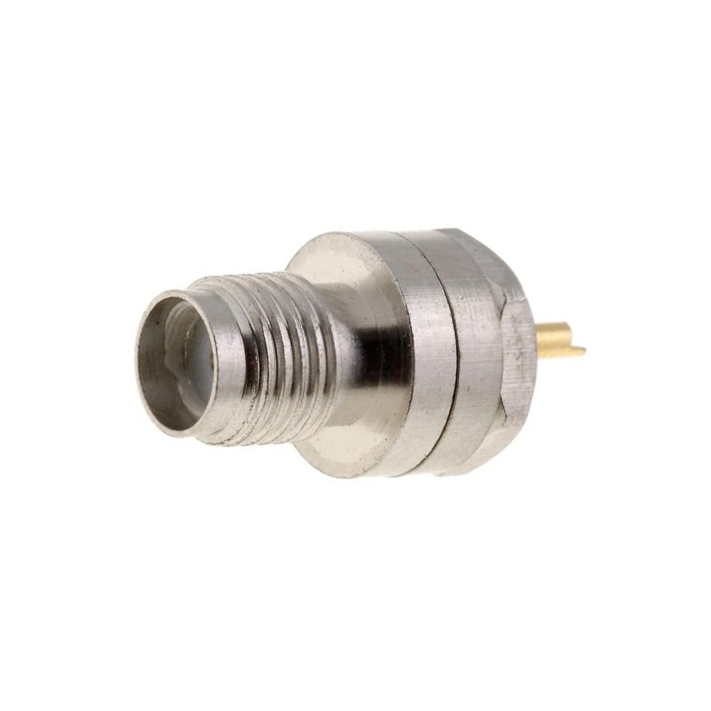 YIZN Connector: SMA; socket; female; straight