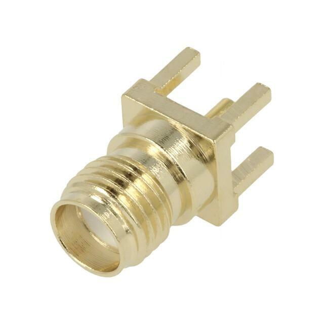 ADAM TECH Connector: SMA; socket; female