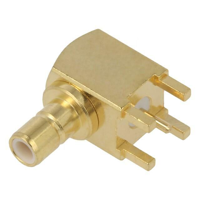 ADAM TECH Connector: SMB; socket; female