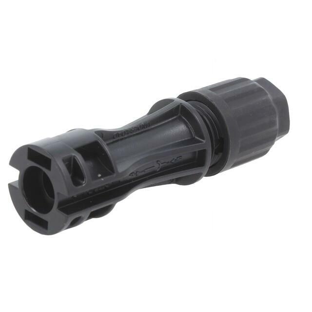 CABUR Connector: solar; plug; male; IP67