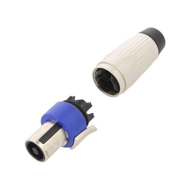 NEUTRIK Connector: SpeakON | NTR-NLT4FX |