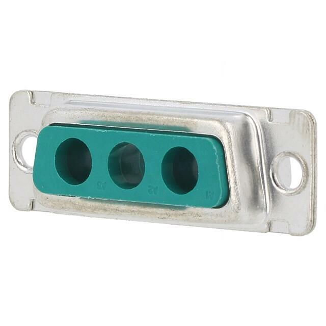 AMPHENOL COMMUNICATIONS SOLUTIONS Connector: Special D-Sub