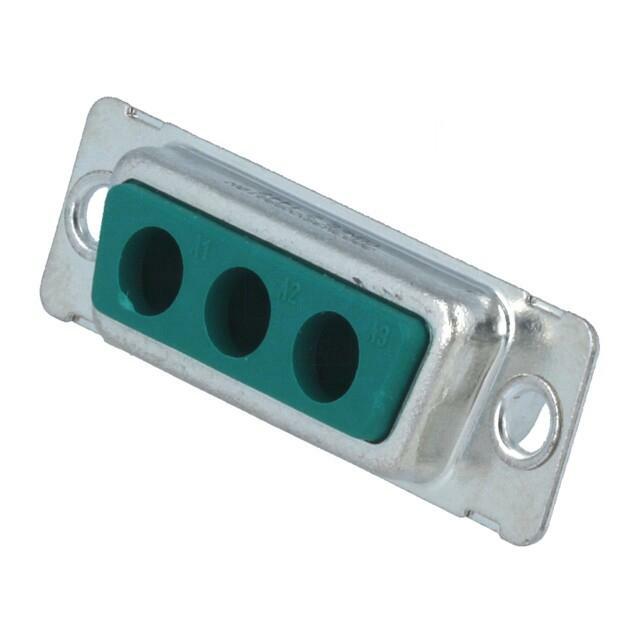 Amphenol CONEC Connector: Special D-Sub; PIN: