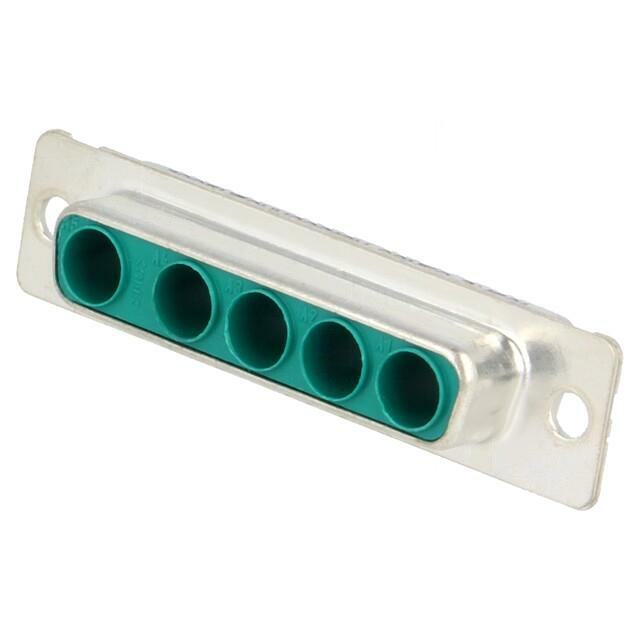 Amphenol CONEC Connector: Special D-Sub; PIN: