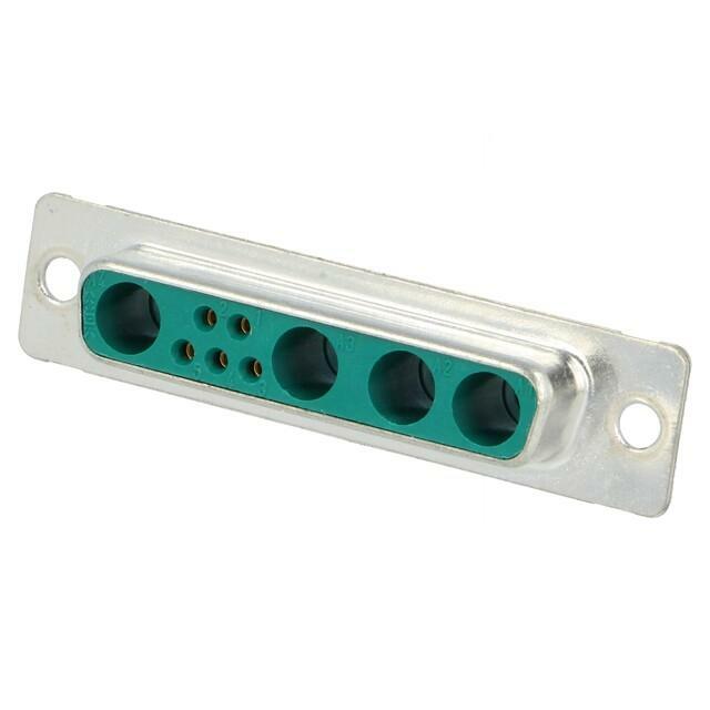 Amphenol CONEC Connector: Special D-Sub; PIN: