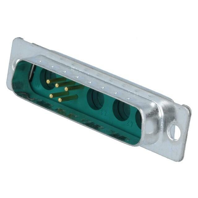 Amphenol CONEC Connector: Special D-Sub; PIN: