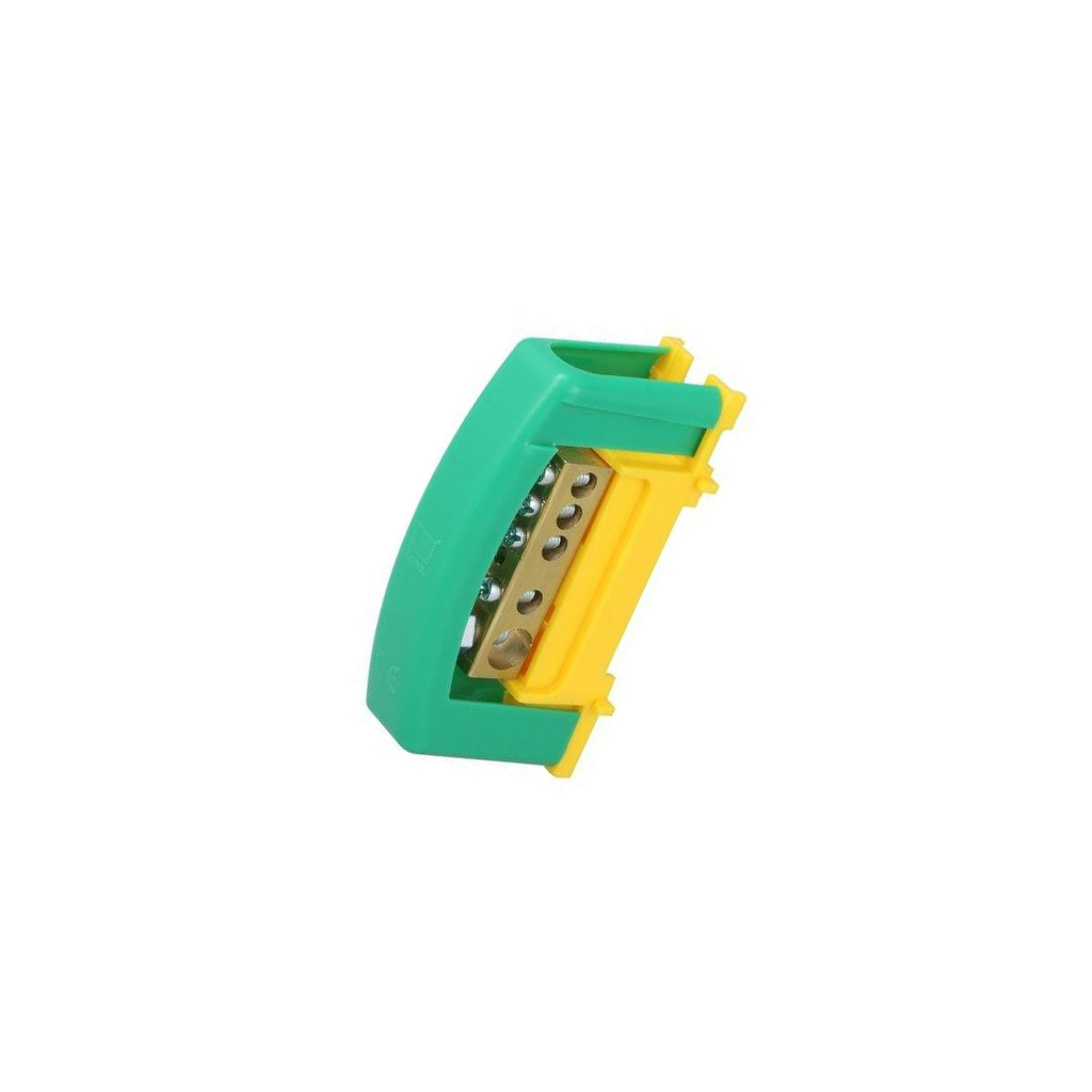 PAWBOL Connector: terminal block; 125A; 500V
