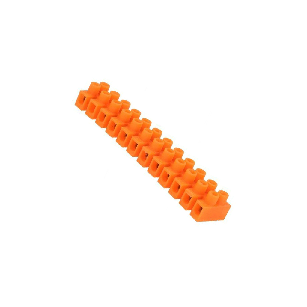 PAWBOL Connector: terminal block; 24A; 400V