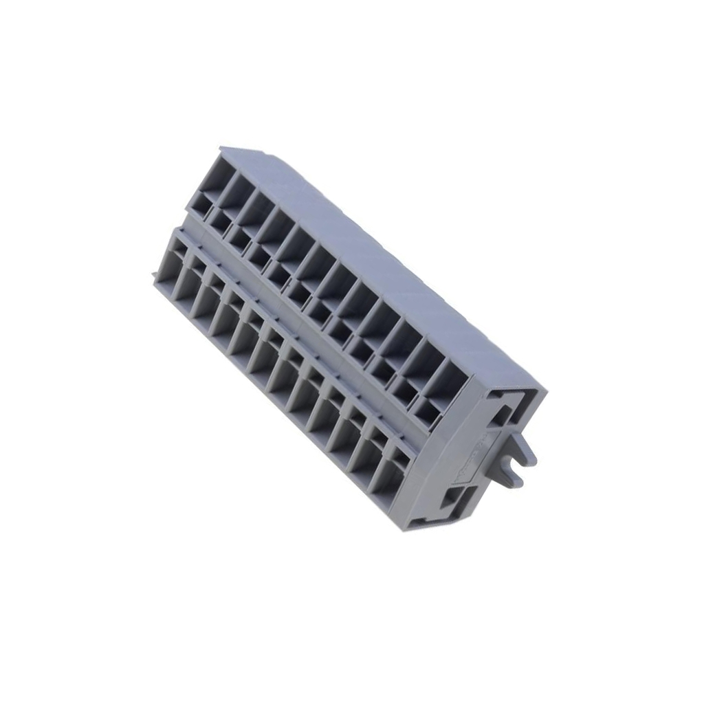 WAGO Connector: terminal block; 24A; 800V