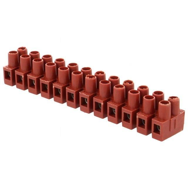 BM GROUP Connector: terminal block; 250V