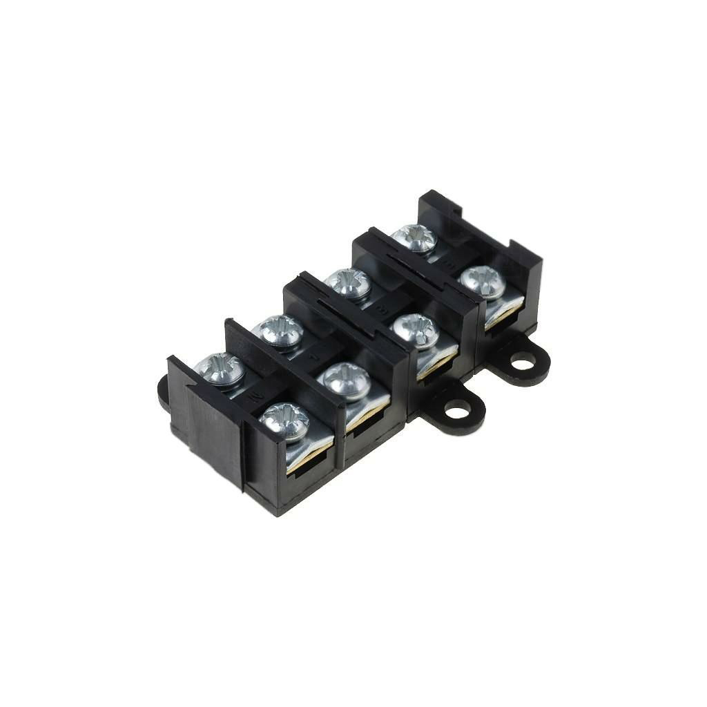 PAWBOL Connector: terminal block; 380V; screw