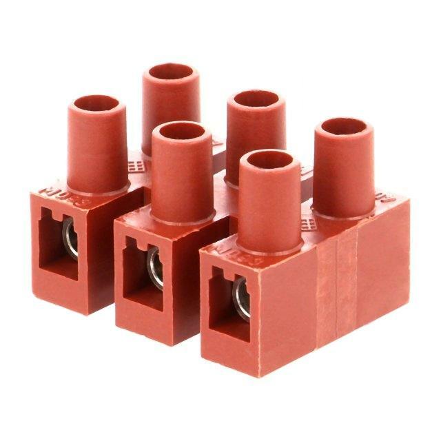 BM GROUP Connector: terminal block; 400V
