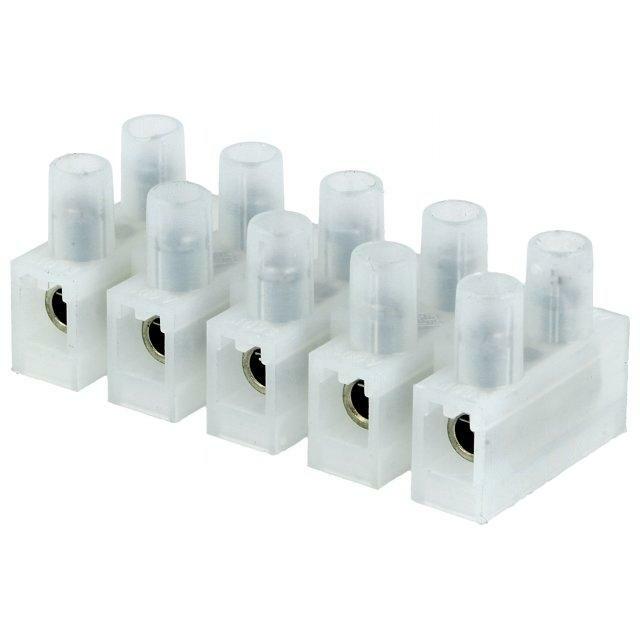 BM GROUP Connector: terminal block; 400V