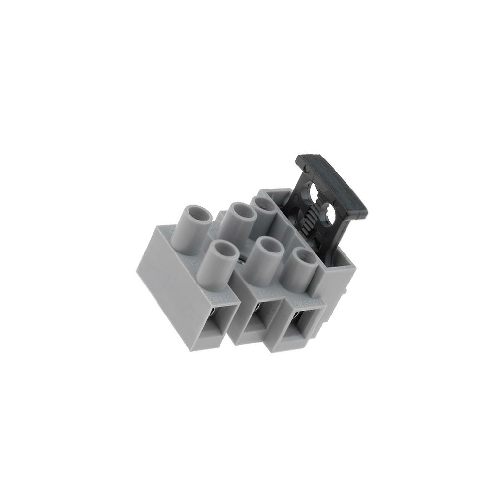 DEGSON ELECTRONICS Connector: terminal block; 6