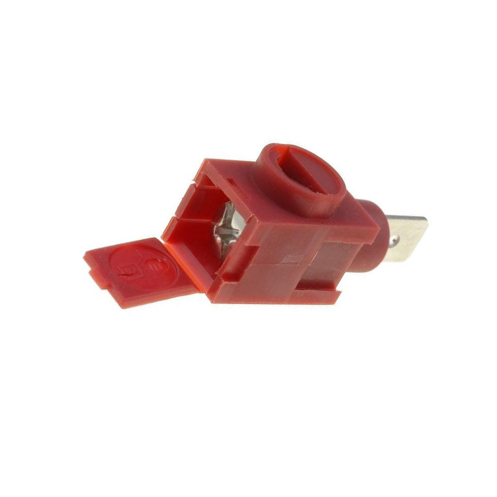 CLIFF Connector: terminal block; Contractor; nickel