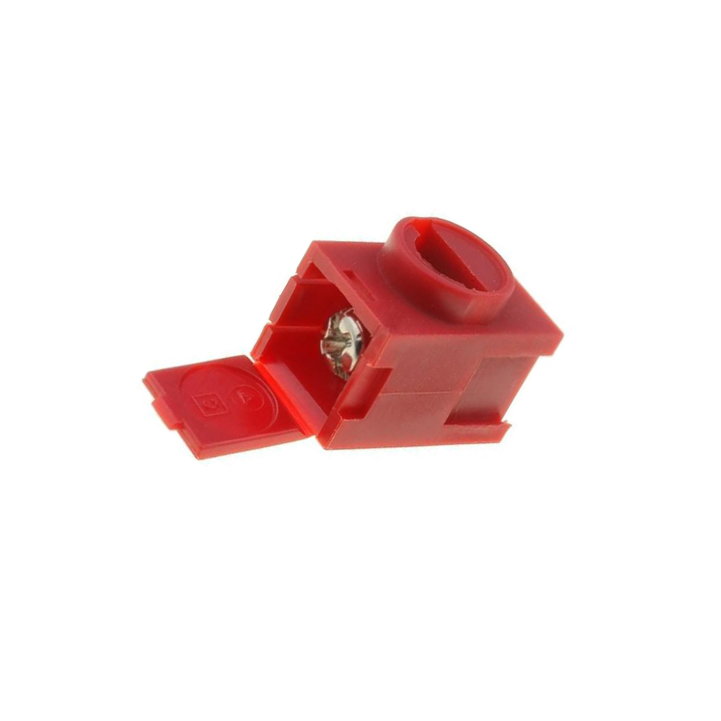 CLIFF Connector: terminal block; Contractor; THT