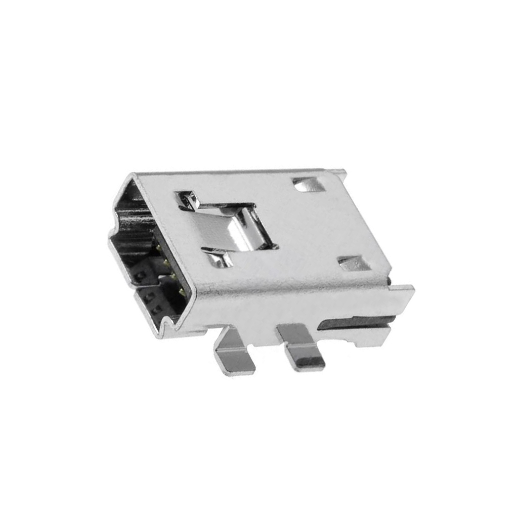 ECE Connector: USB A mini; socket