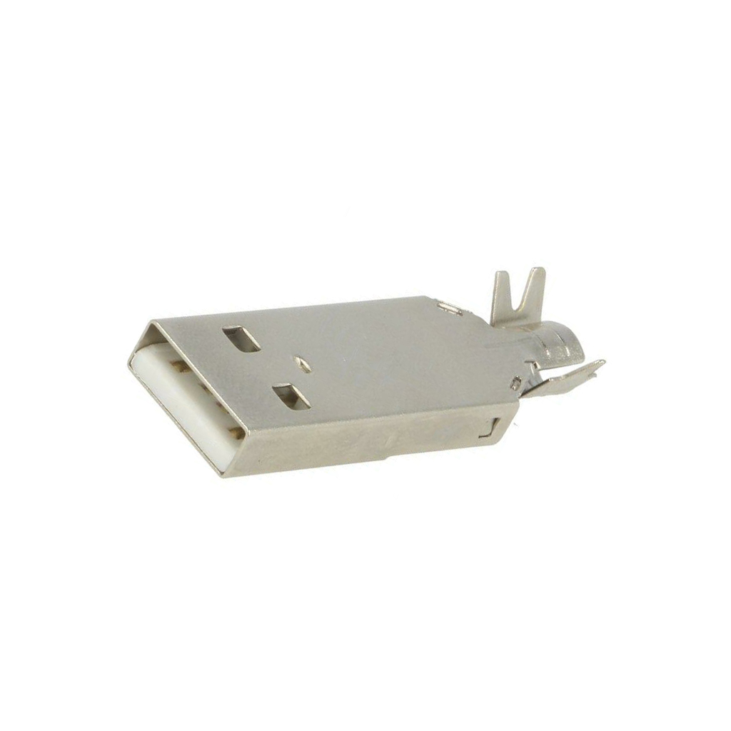 KEYSTONE Connector: USB A; plug; for