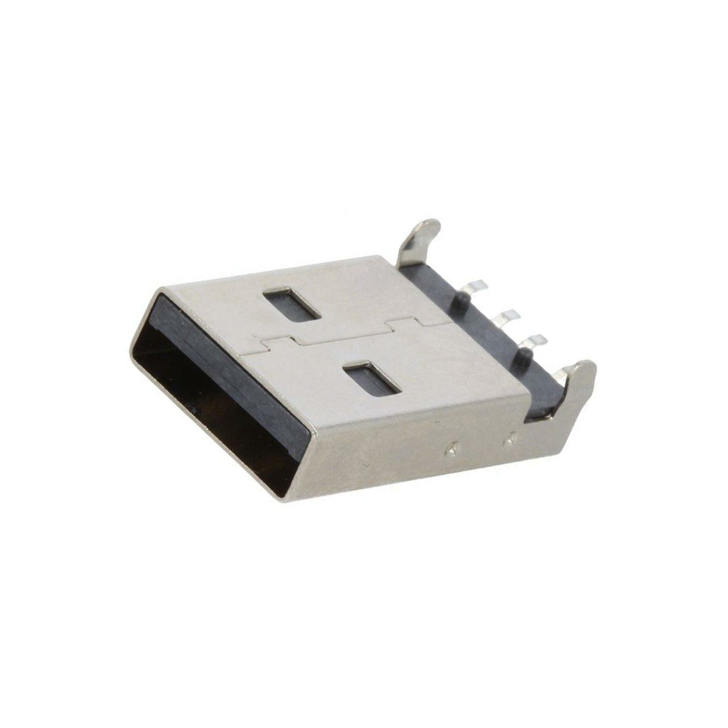 KEYSTONE Connector: USB A; plug; on