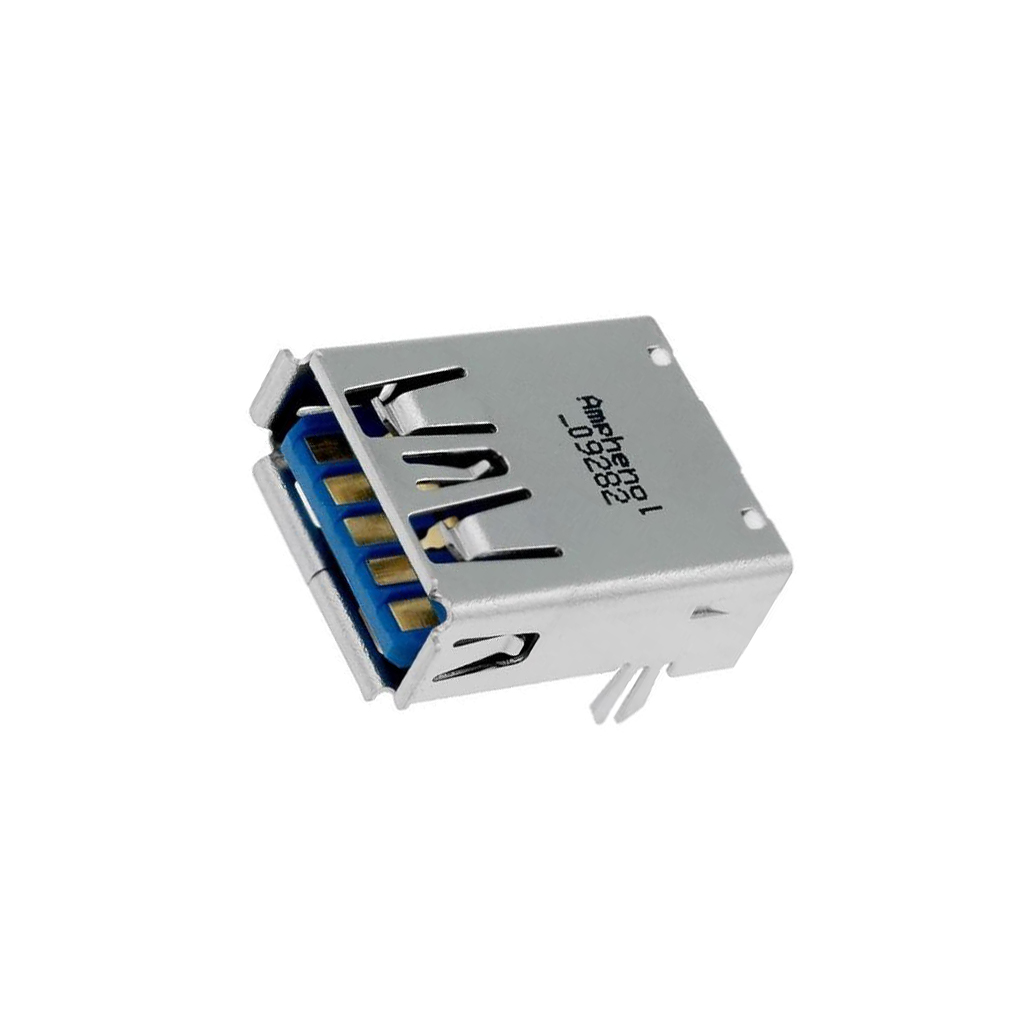 AMPHENOL COMMUNICATIONS SOLUTIONS Connector: USB A