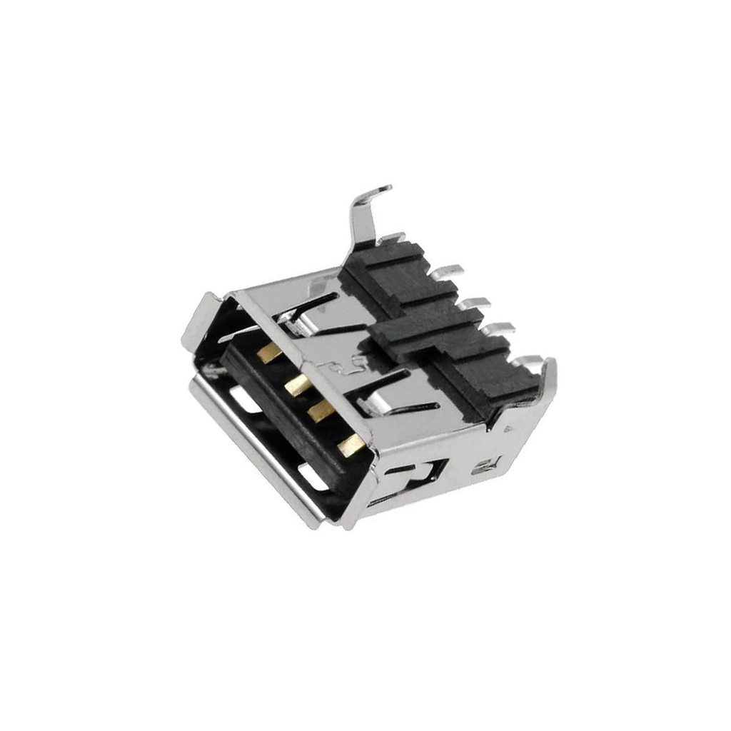 AMPHENOL COMMUNICATIONS SOLUTIONS Connector: USB A