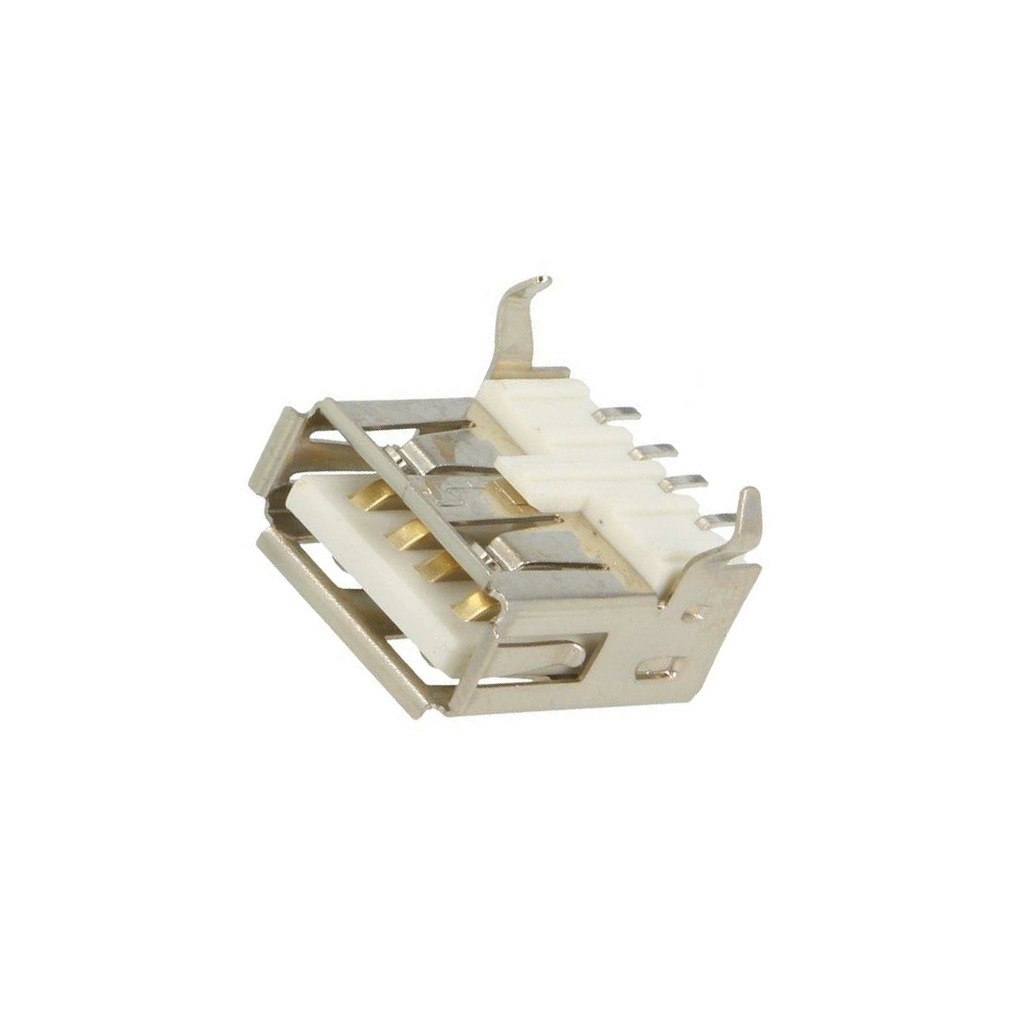 KEYSTONE Connector: USB A; socket; on