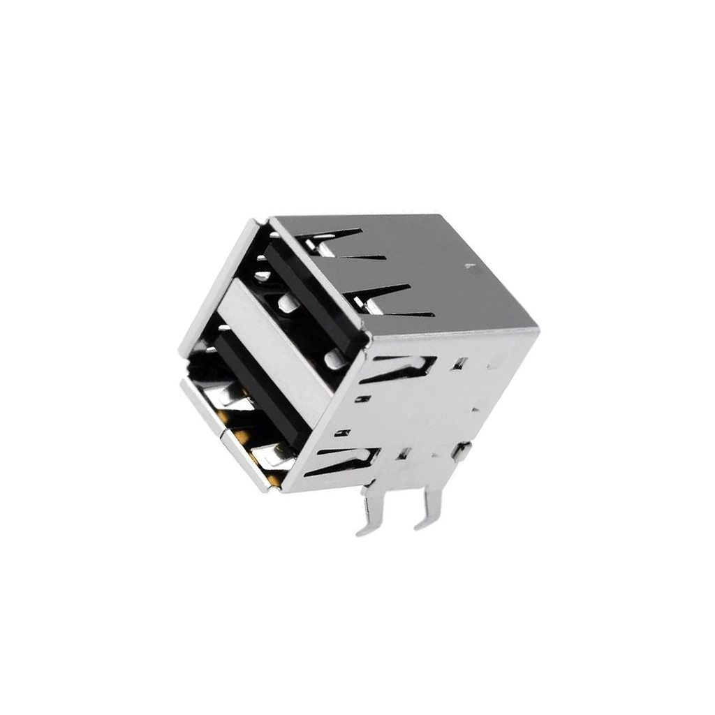 AMPHENOL COMMUNICATIONS SOLUTIONS Connector: USB A
