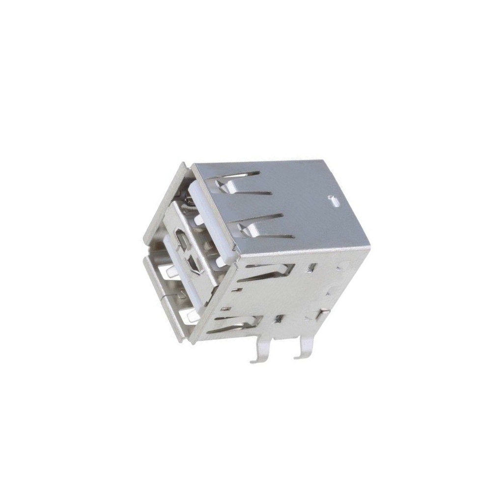 CLIFF Connector: USB A; socket; on