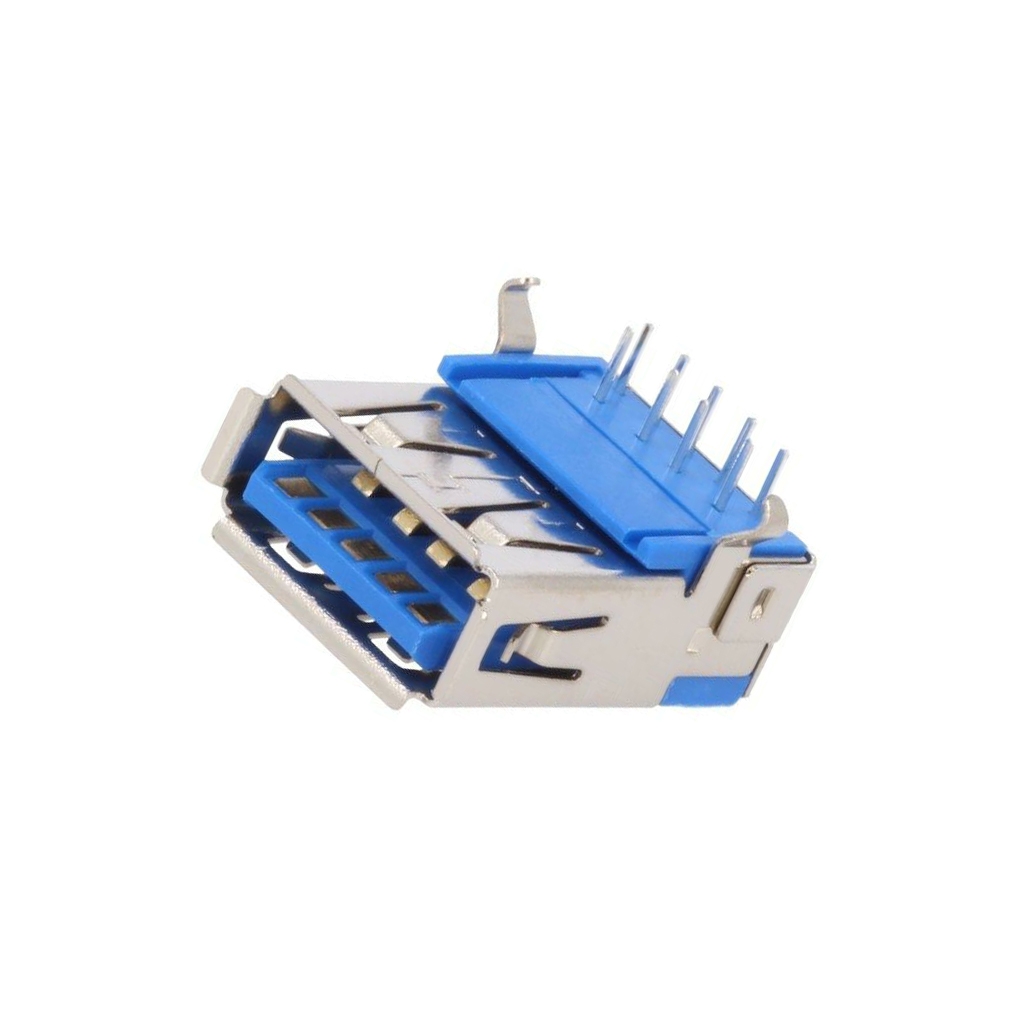 NINIGI Connector: USB A; socket; on
