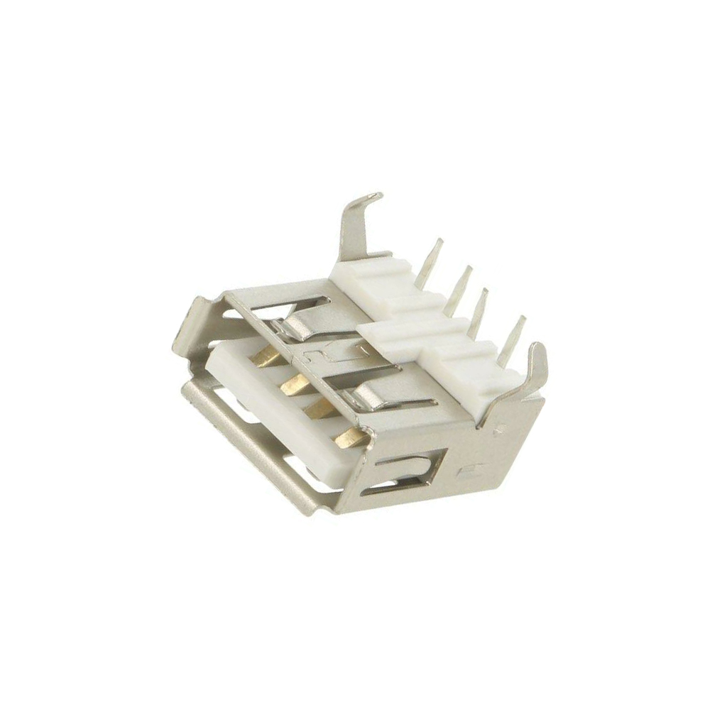 KEYSTONE Connector: USB A; socket; on