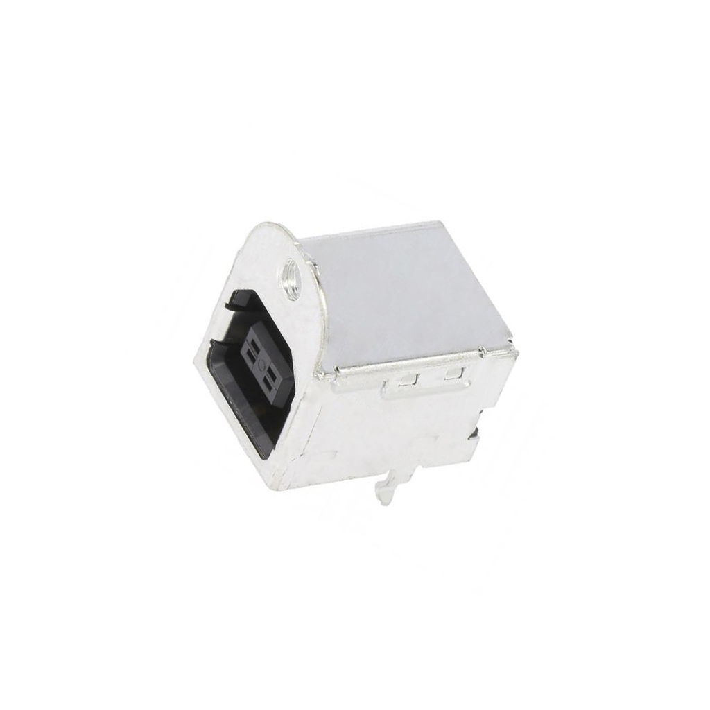 JST Connector: USB A; socket; on