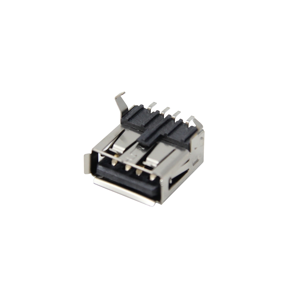 CONNFLY Connector: USB A; socket; SMT