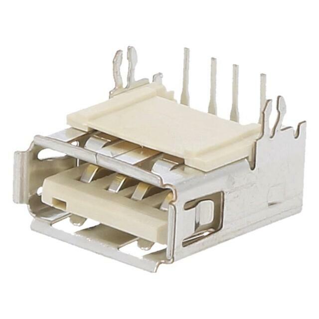 AMPHENOL COMMUNICATIONS SOLUTIONS Connector: USB A