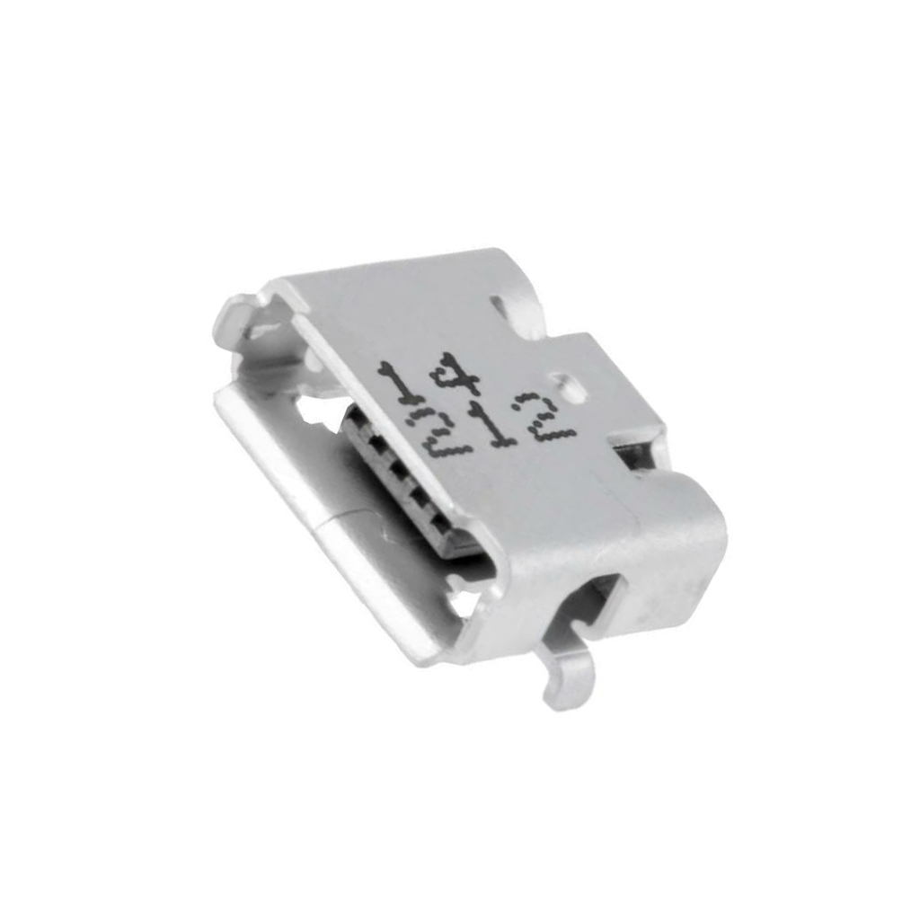 MOLEX Connector: USB AB micro; socket