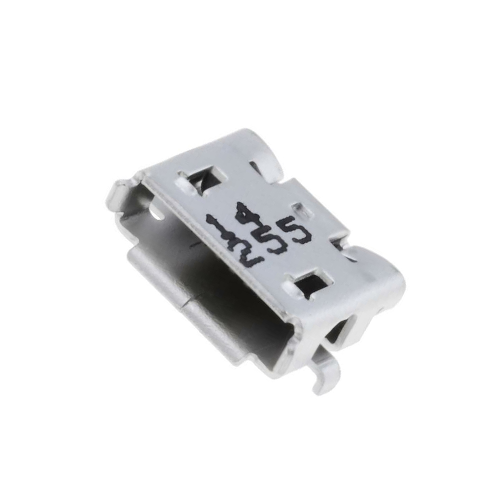 MOLEX Connector: USB AB micro; socket