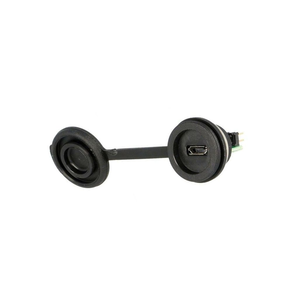 ENCITECH Connector: USB B micro; socket