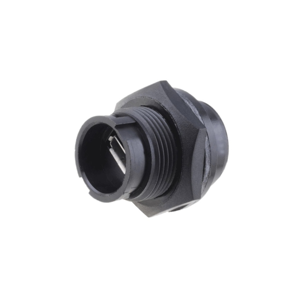 SWITCHCRAFT Connector: USB B micro; socket
