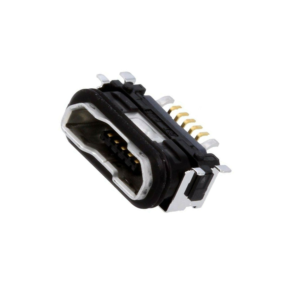 JST Connector: USB B micro; socket