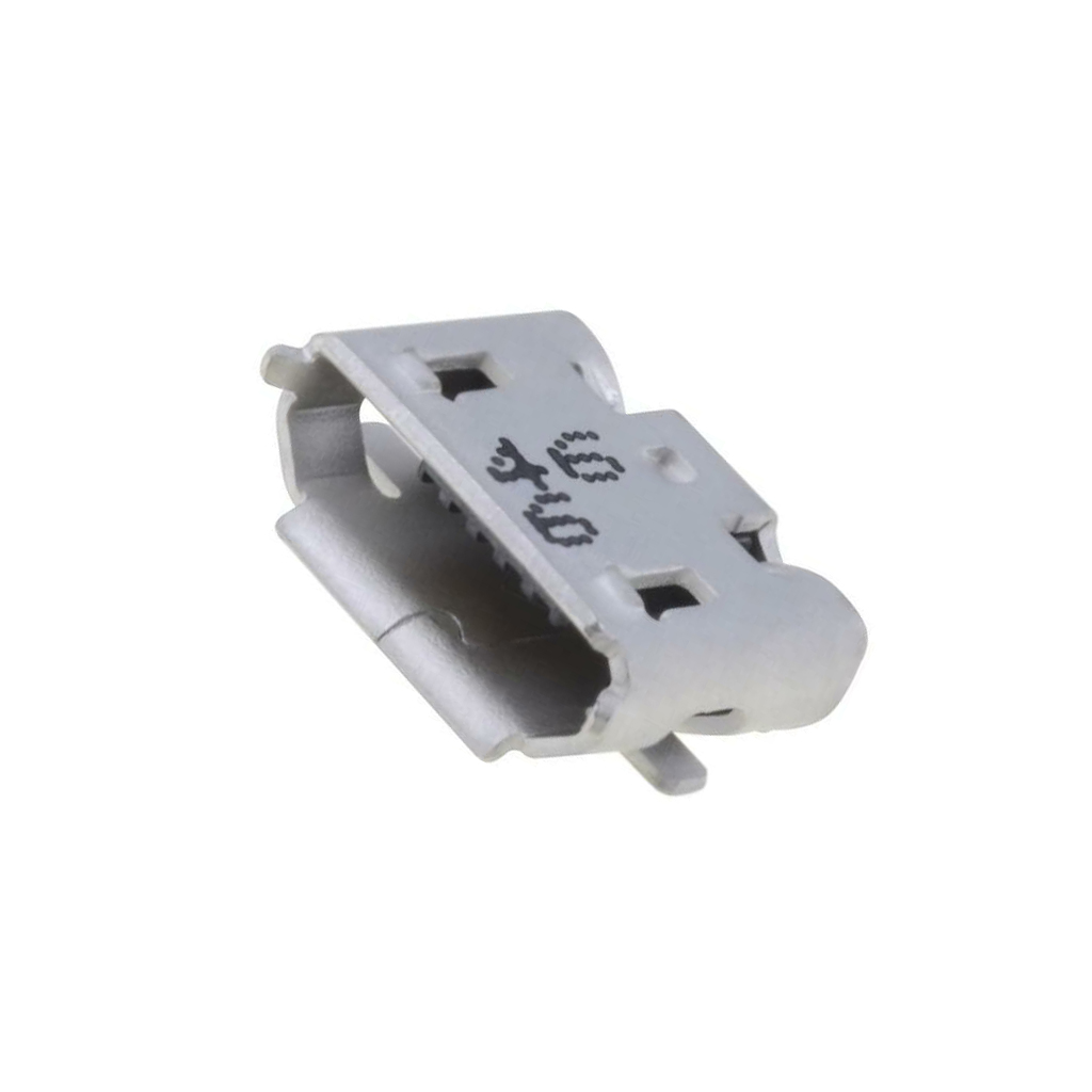MOLEX Connector: USB B micro; socket