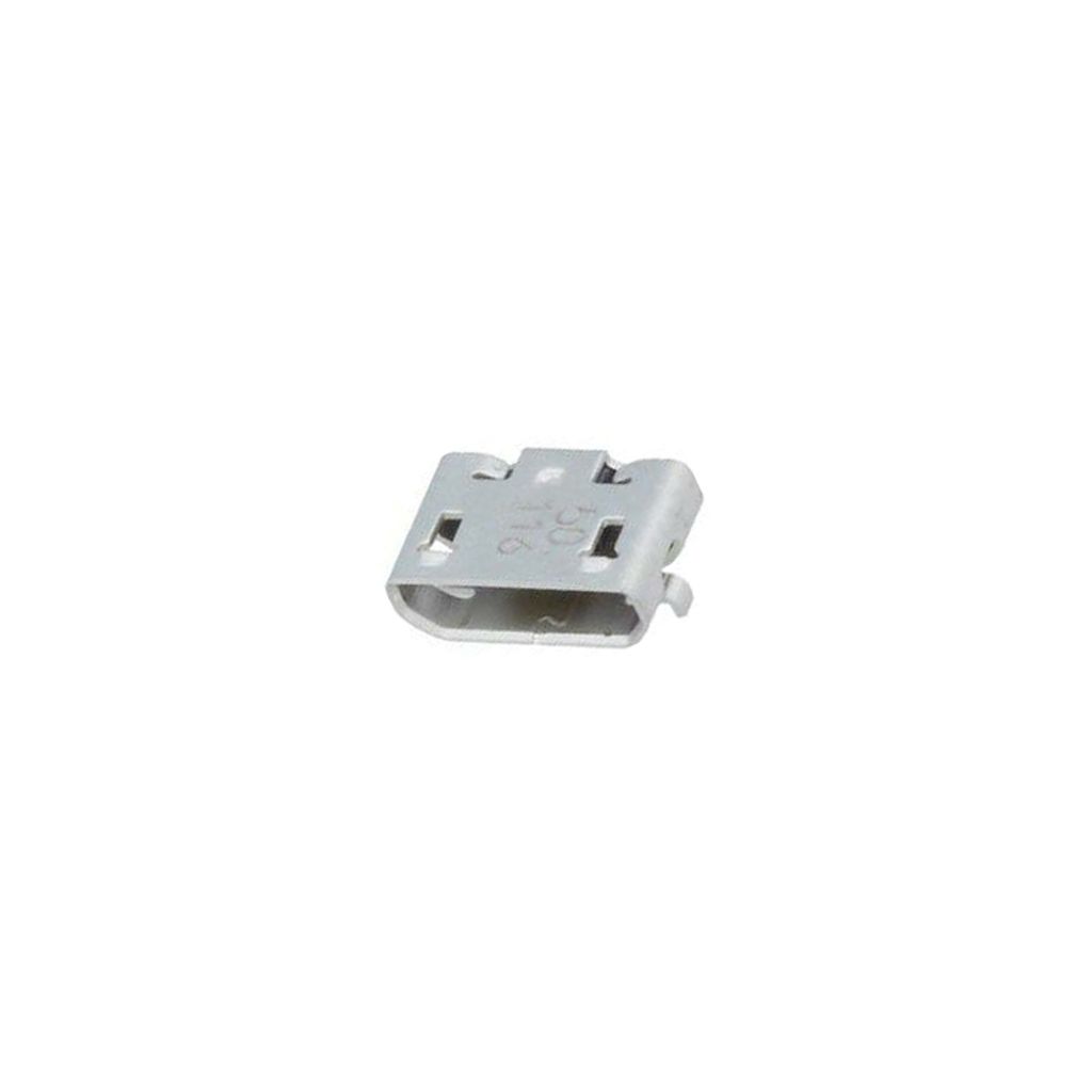 MOLEX Connector: USB B micro; socket