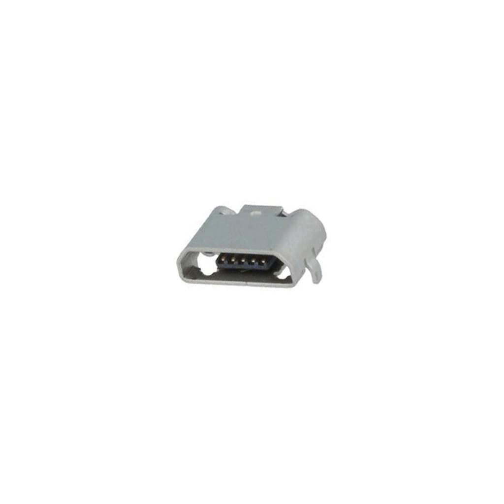 MOLEX Connector: USB B micro; socket