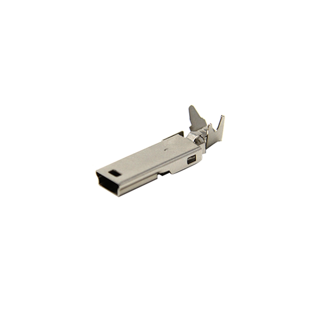KEYSTONE Connector: USB B mini; plug
