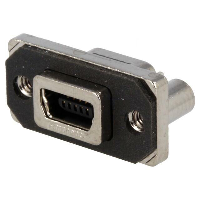 AMPHENOL COMMUNICATIONS SOLUTIONS Connector: USB B