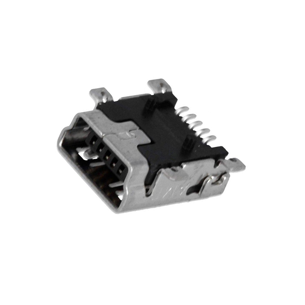 TE CONNECTIVITY Connector: USB B mini