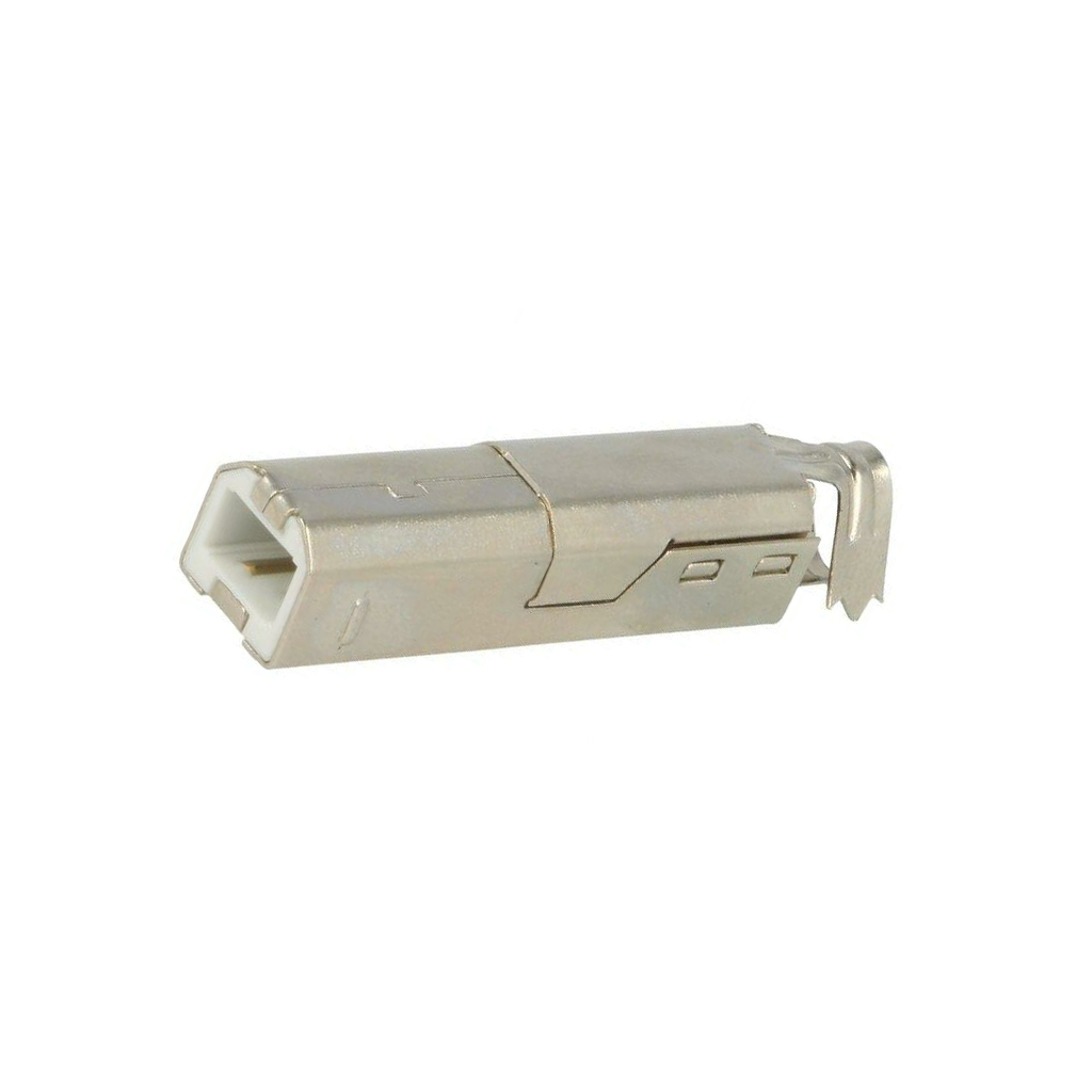 KEYSTONE Connector: USB B; plug; for