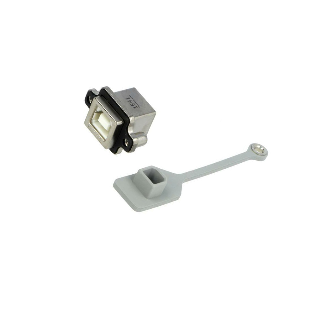 AMPHENOL COMMUNICATIONS SOLUTIONS Connector: USB B